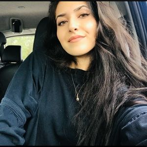 Meet Your Posher, Shereen!